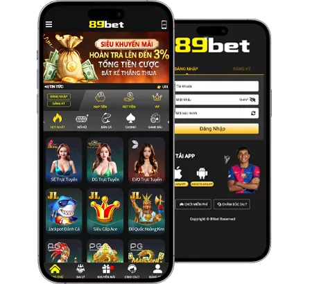 Đăng nhập nhanh chóng 79kin